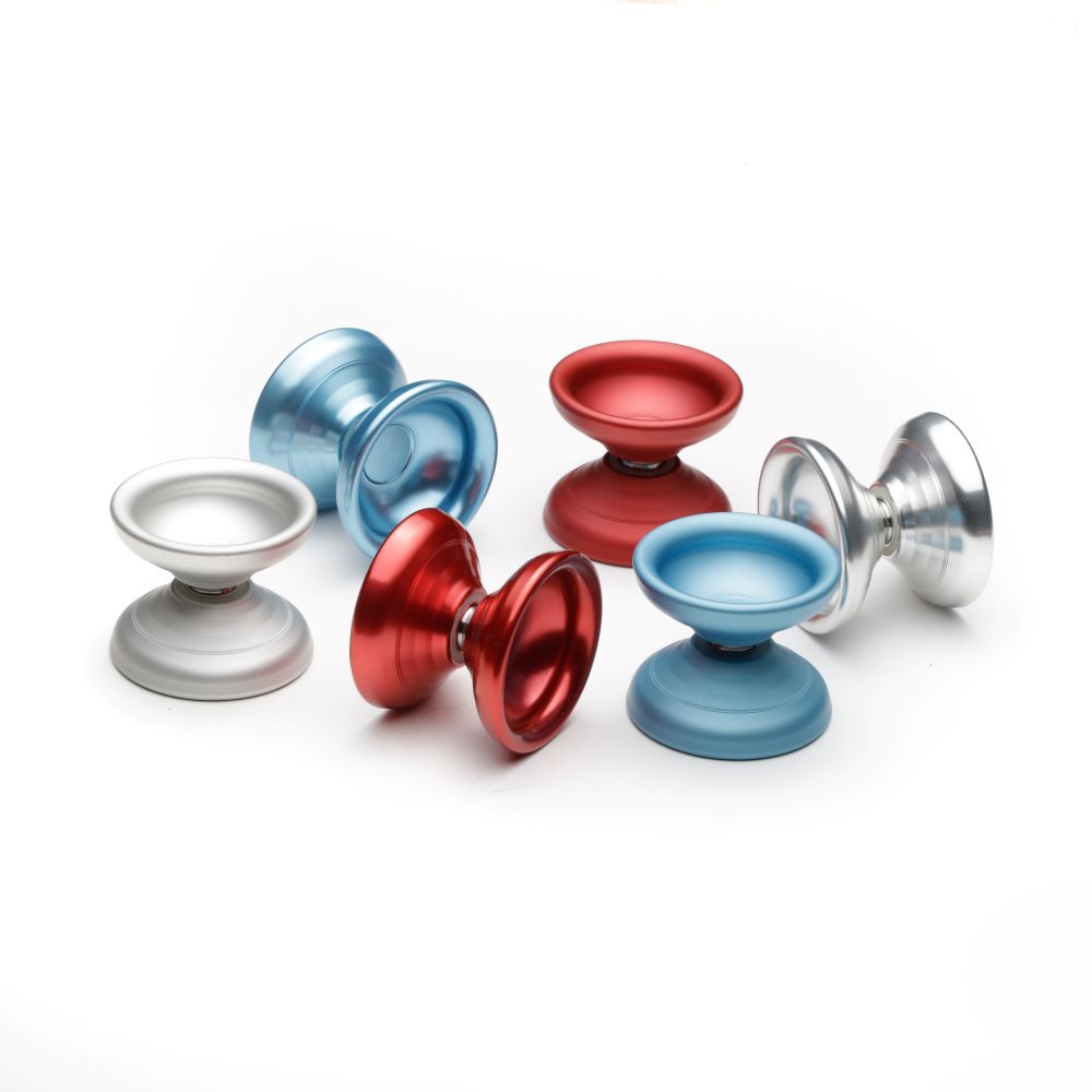 Thesis Yoyos Invictus Yo-Yo - Aluminum Mono-Metal YoYo — view 4