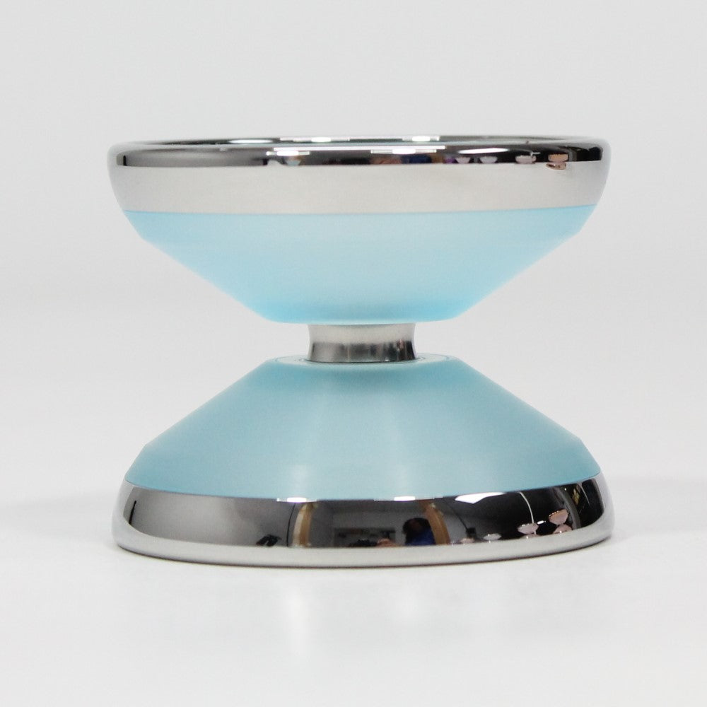 Ace Yo Naivete Yo-Yo - Polycarbonate with Stainless Steel Ring YoYo — view 4