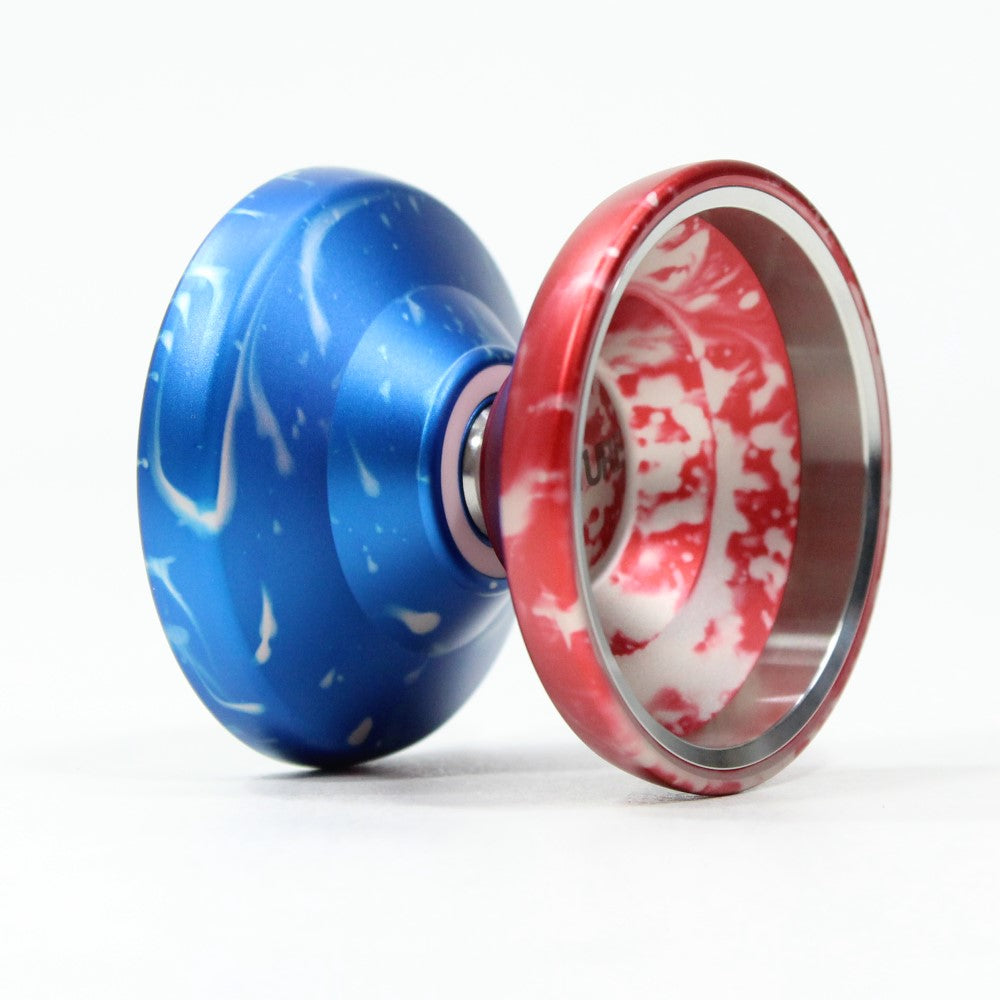 yoyofriends Vulture Yo-Yo - Inner Ring Bi-Metal YoYo — view 8