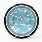 Ace Yo Mercy 5 Yo-Yo - 6061 Aluminum with Stainless Steel Rings -Bi-Metal YoYo — view 2