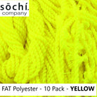 Sochi Company Yo-Yo String - Fat Size Polyester 10 Pack of YoYo String - 1.3 Meters - — view 3
