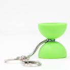 Sundia Mini Diabolo Rubber Charm Key Chain — view 3