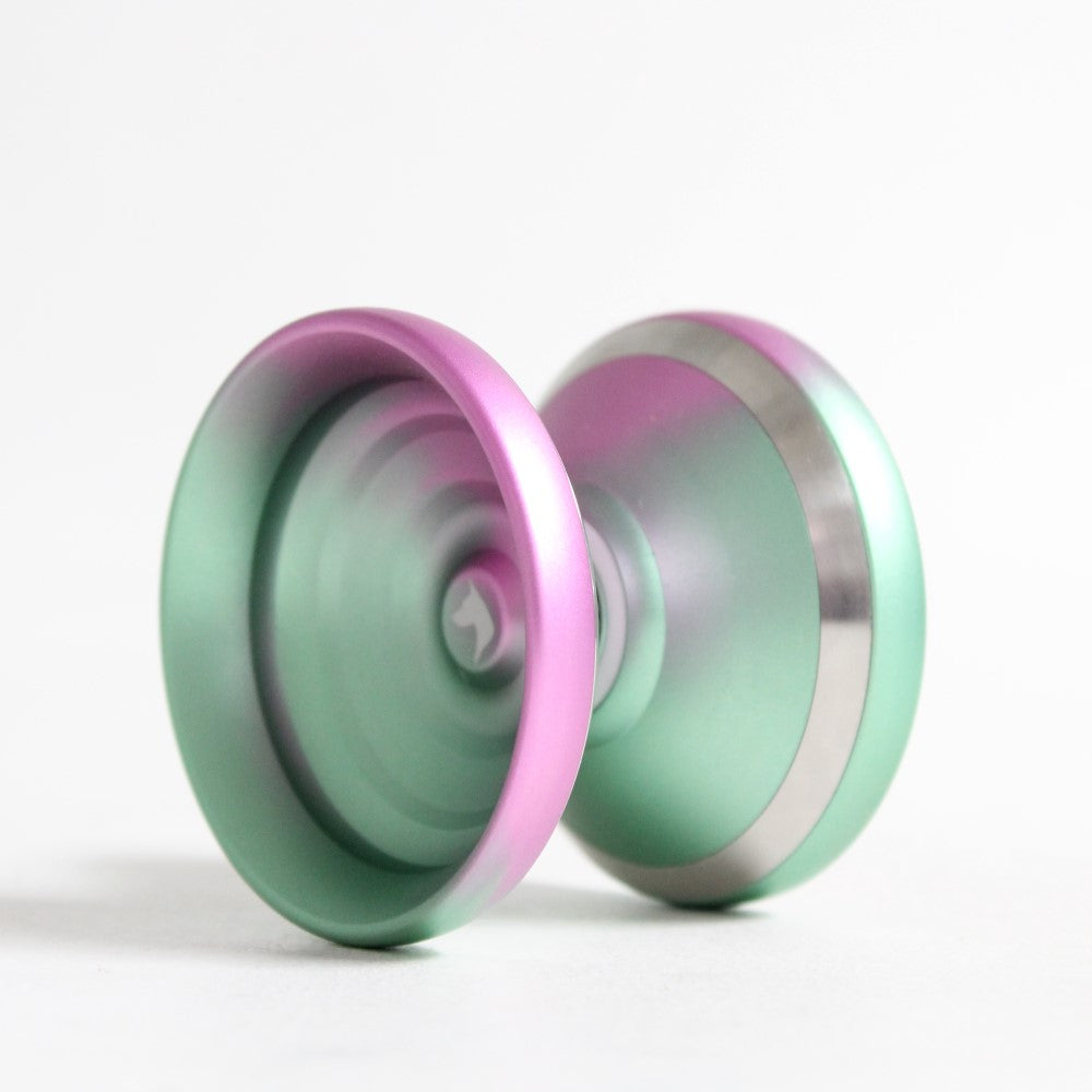 The Good Life Breeze Yo-Yo - Competition Bi-Metal - Chandler Steele Signature YoYo — view 7