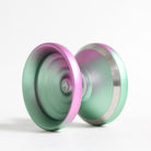 The Good Life Breeze Yo-Yo - Competition Bi-Metal - Chandler Steele Signature YoYo — view 7
