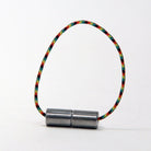 Big Larry's Magnetic Simple Steel Bracelet Begleri by Zeekio - YoYoSam