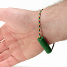 Big Larry's Magnetic Simple Steel Bracelet Begleri by Zeekio - YoYoSam