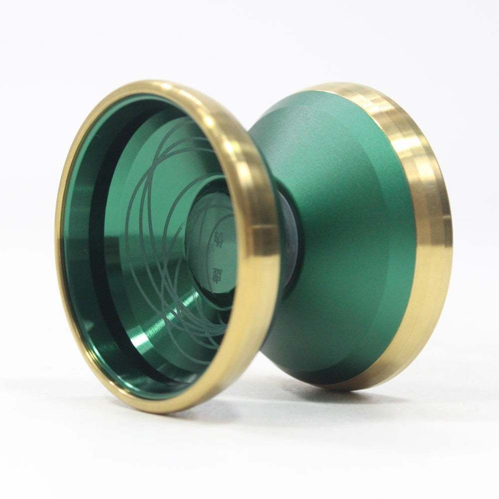 Ace Yo Hypocrisy Max Yo-Yo - Bi-Metal YoYo — view 4