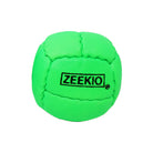 Zeekio Galaxy Juggling Ball - Premium 12 Panel Leather Ball, 130g, 67mm - (1) Single Ball — view 10