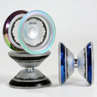 iYoYo iPPON Yo-Yo - CNC Machined Polycarbonate YoYo with Stainless Steel Rims - YoYoSam