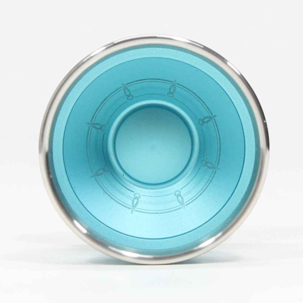 Yoyorecreation Valkyrie Yo-Yo - Bi-Metal YoYo — view 5