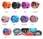 TOP YO Silenus Yo Yo - 7003 Aluminum - Wide Step Profile Yo-Yo — view 5