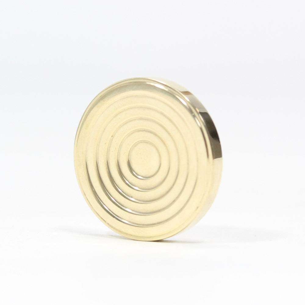 AroundSquare MINI Stepped Deadeye Contact Coin - Currency Manipulation, Worry Stone - YoYoSam