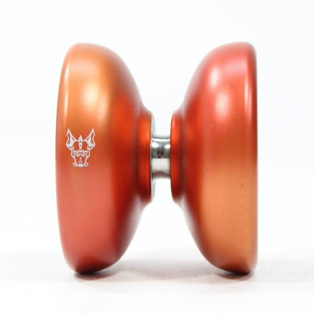 GWAY Throws Daredevil Yo-Yo - D-Bearing Lightweight YoYo — view 6