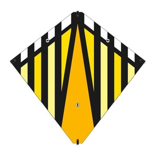 30 Inch X-Kites Stunt Diamond Kite w/ Double Handles - YoYoSam