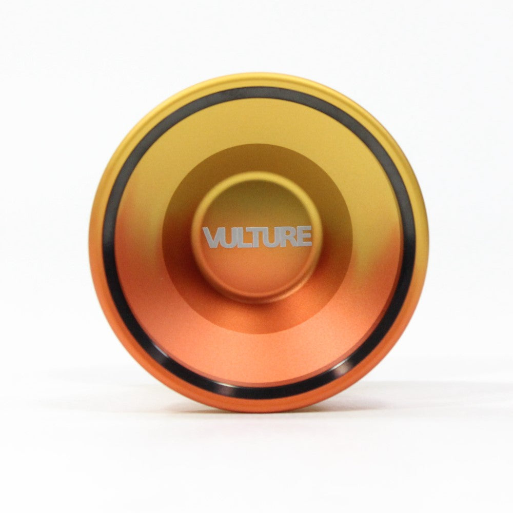yoyofriends Vulture Yo-Yo - Inner Ring Bi-Metal YoYo — view 7