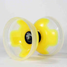 Sundia Falcon Series Diabolo - Includes Sticks, 2 Strings, Instructions and Bag - YoYoSam