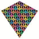 WindDiamond Nylon Diamond Kite 30" - YoYoSam