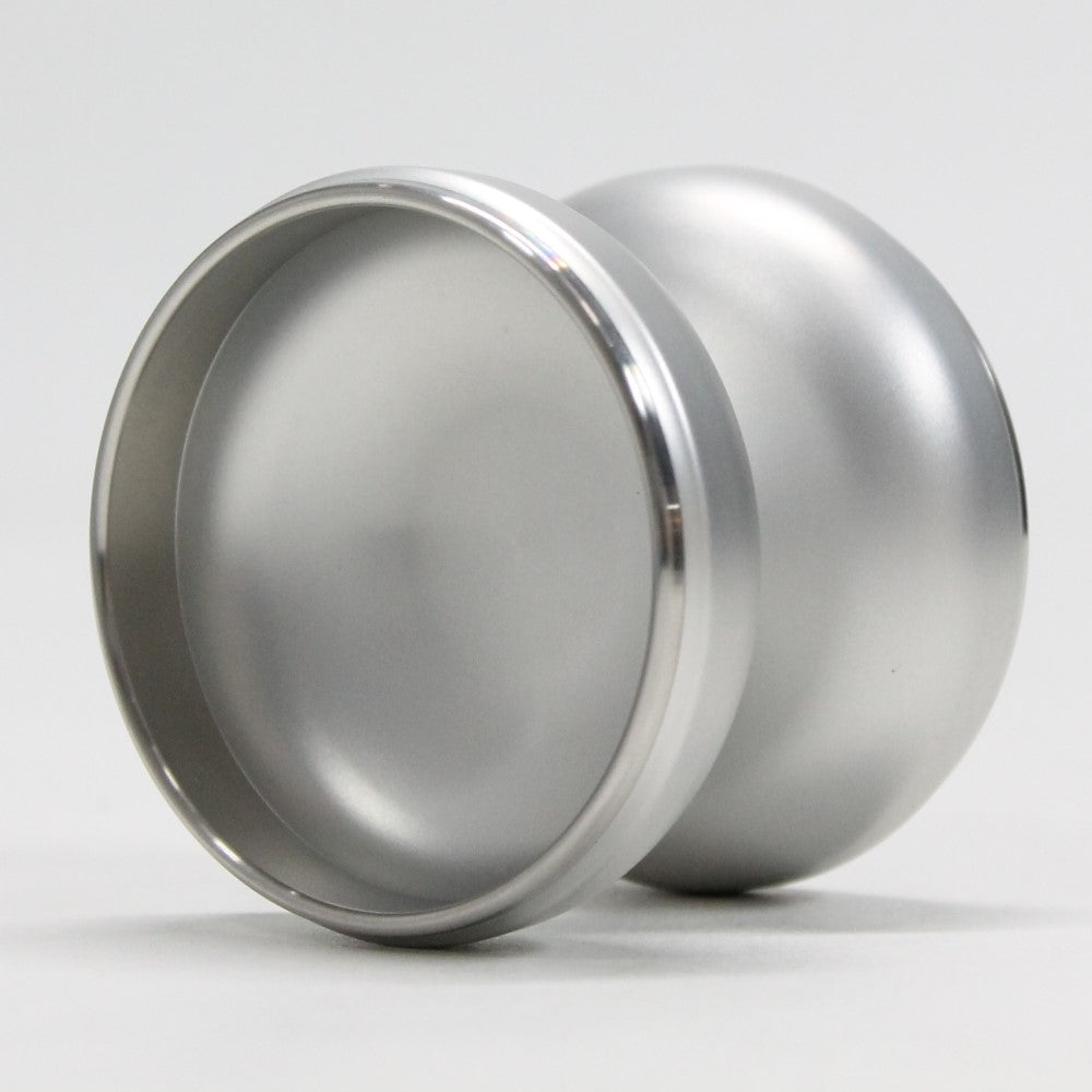 YoYo Palace Ethereal Yo-Yo - Round Body Shape - Organically Combined Bi-Metal YoYo - YoYoSam