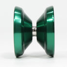 C3yoyodesign Cyber Crash Yo-Yo - High Performance Aluminum Monometal YoYo - YoYoSam