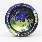 Ace Yo Gravitation 4 Yo-Yo - Mono-Metal Aluminum Yo-Yo with Blasted Body — view 21