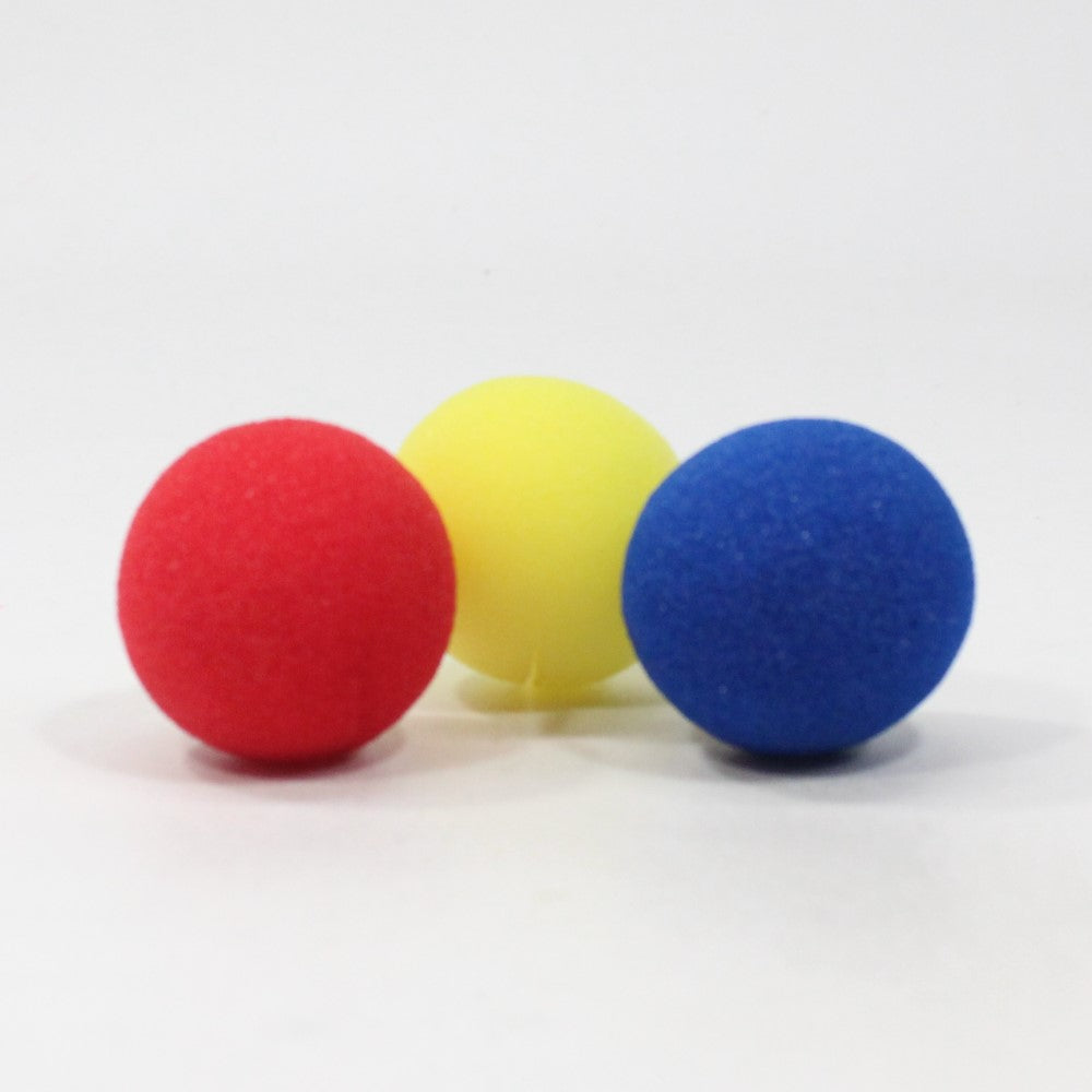 Clown Nose - Soft Foam - One Size Fits All - Costume — view 2