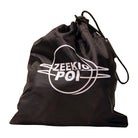 Zeekio Beefy Fire Poi- Adjustable ball chain - Full Meter of 70mm Kevlar — view 2