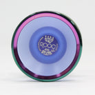 C3yoyodesign ROOC Yo-Yo - Polycarbonate Body with Stainless Steel Rim - Shinya Kido Signature YoYo - YoYoSam