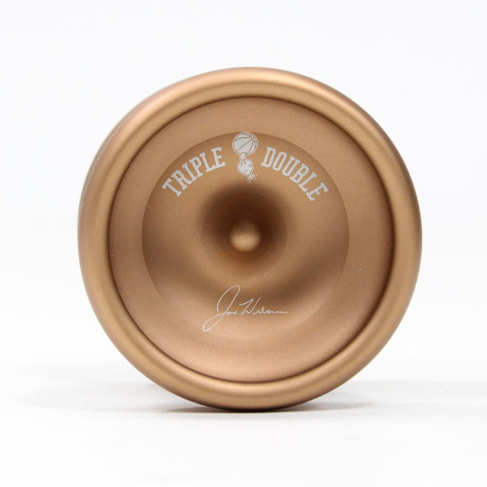 RECESS Triple Double Yo-Yo - Virginia State Champion Joe Wilson Signature YoYo — view 2