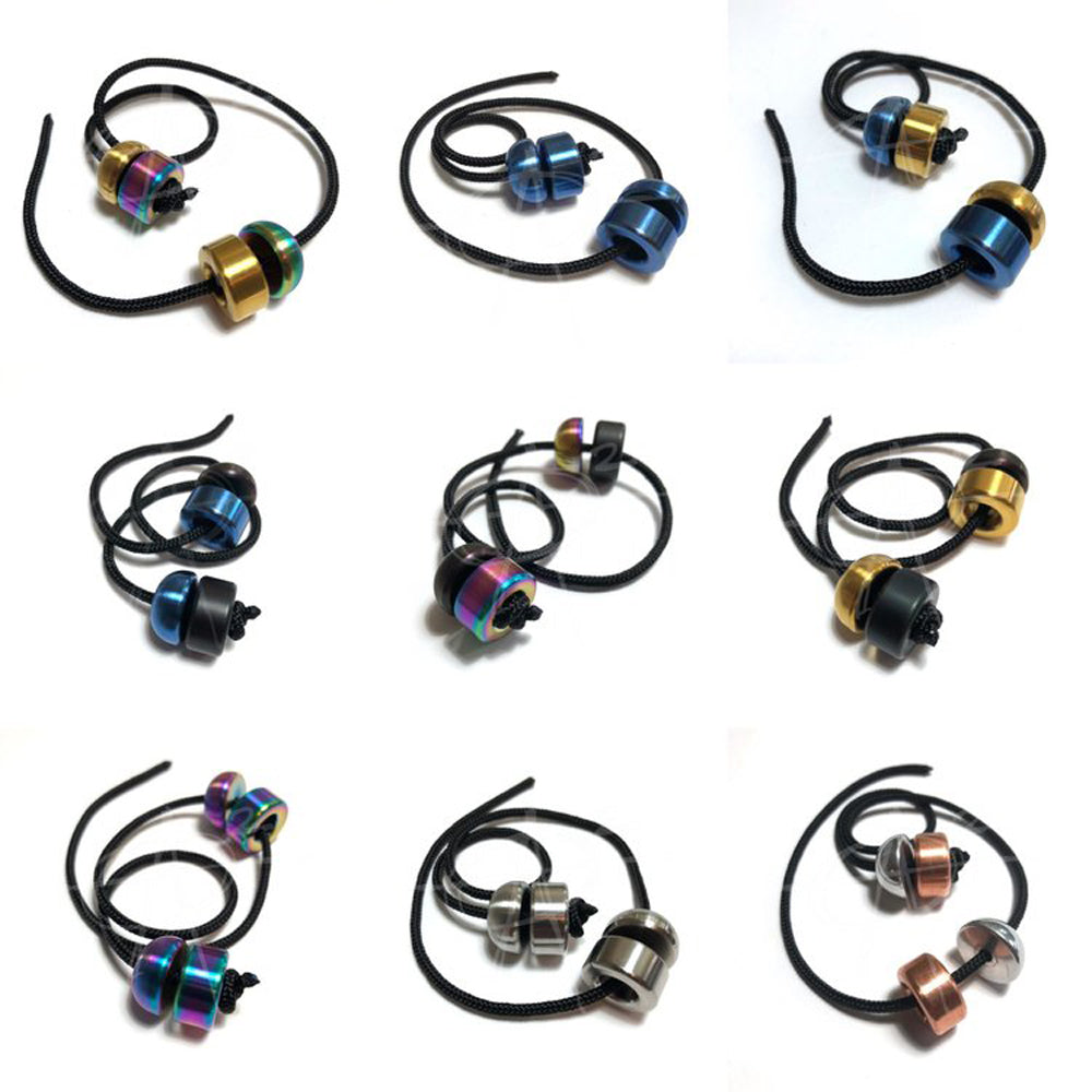 AroundSquare Hybrid Titanium Begleri - - YoYoSam
