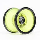 C3yoyodesign ROOC Yo-Yo - Polycarbonate Body with Stainless Steel Rim - Shinya Kido Signature YoYo - YoYoSam