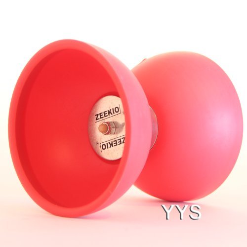 Zeekio Typhoon Diabolo - Fixed Axle — view 5