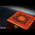 Ace Yo BTS TISS Yo-Yo - Born to Speed - Bi-Metal Titanium with Steel Rings YoYo - YoYoSam