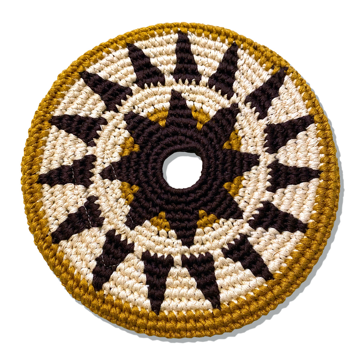 Mayaflya Disc by Buena Onda Games Indoor Disc -7in 38g Handmade Disc - Indoor Pocket Disc — view 11