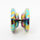 Lathed Back Design Bangarang Yo-Yo - Mini Titanium YoYo — view 5