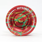 MAGICYOYO HOTDIGGIDY Yo-Yo - 6061 Aluminum - Dylan Kowalski Signature YoYo — view 6