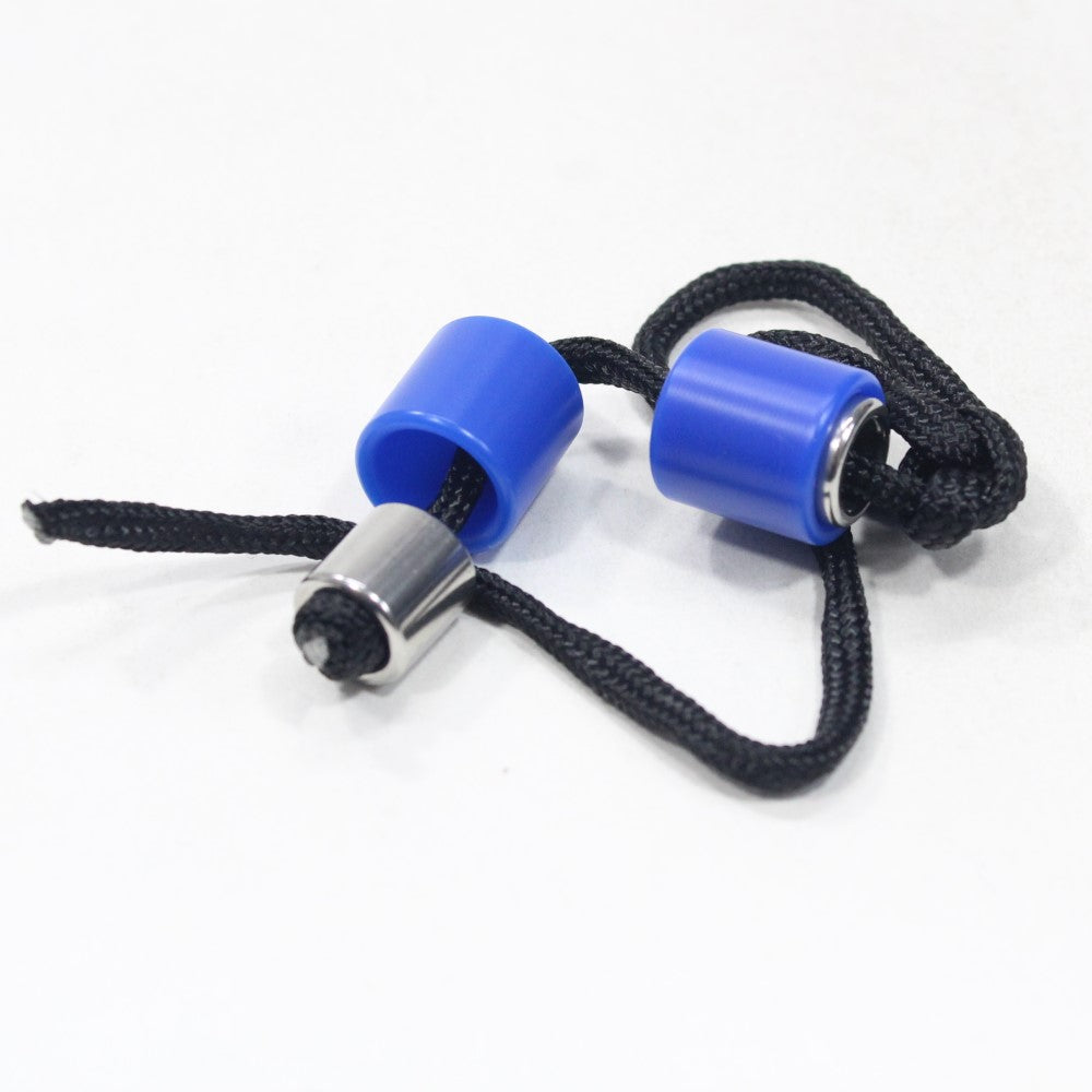 AroundSquare Standard Delrin Begleri - Stainless Steel Core - Skill Toy — view 2