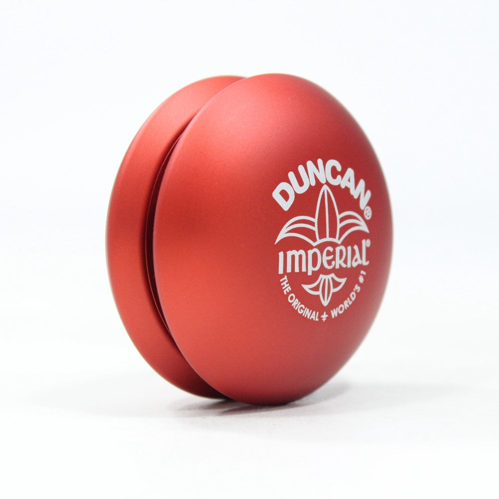 Duncan Aluminum Imperial Yo-Yo - Classic Metal YoYo — view 6