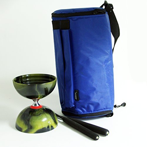 Sundia Shining Triple Bearing Diabolo Gift Set - YoYoSam