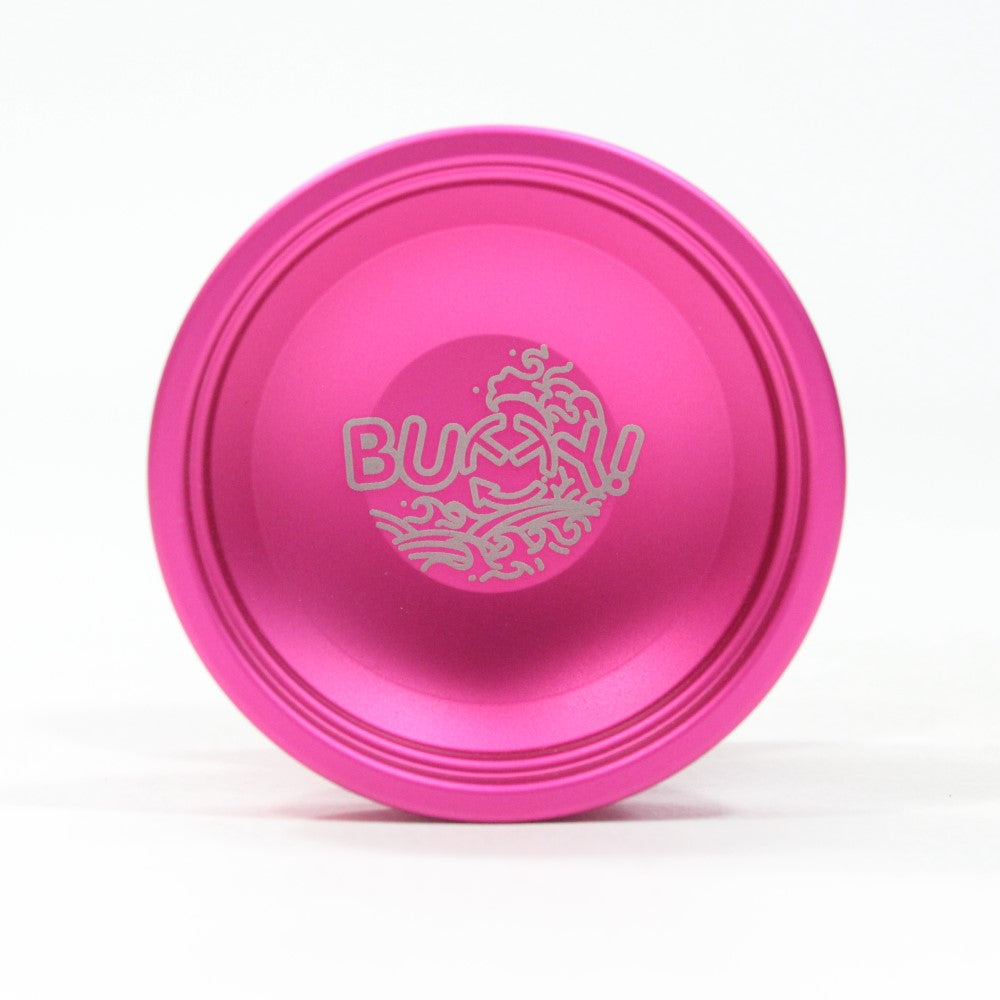 Turner Return Tops Buoy YoYo - Mono-Metal Yo-Yo — view 4
