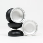 Throwing Sideways & Friends The Sistine Yo-Yo - Aluminum Blasted YoYo — view 3