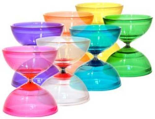Sundia Sun Diabolo - Crystal Series - YoYoSam