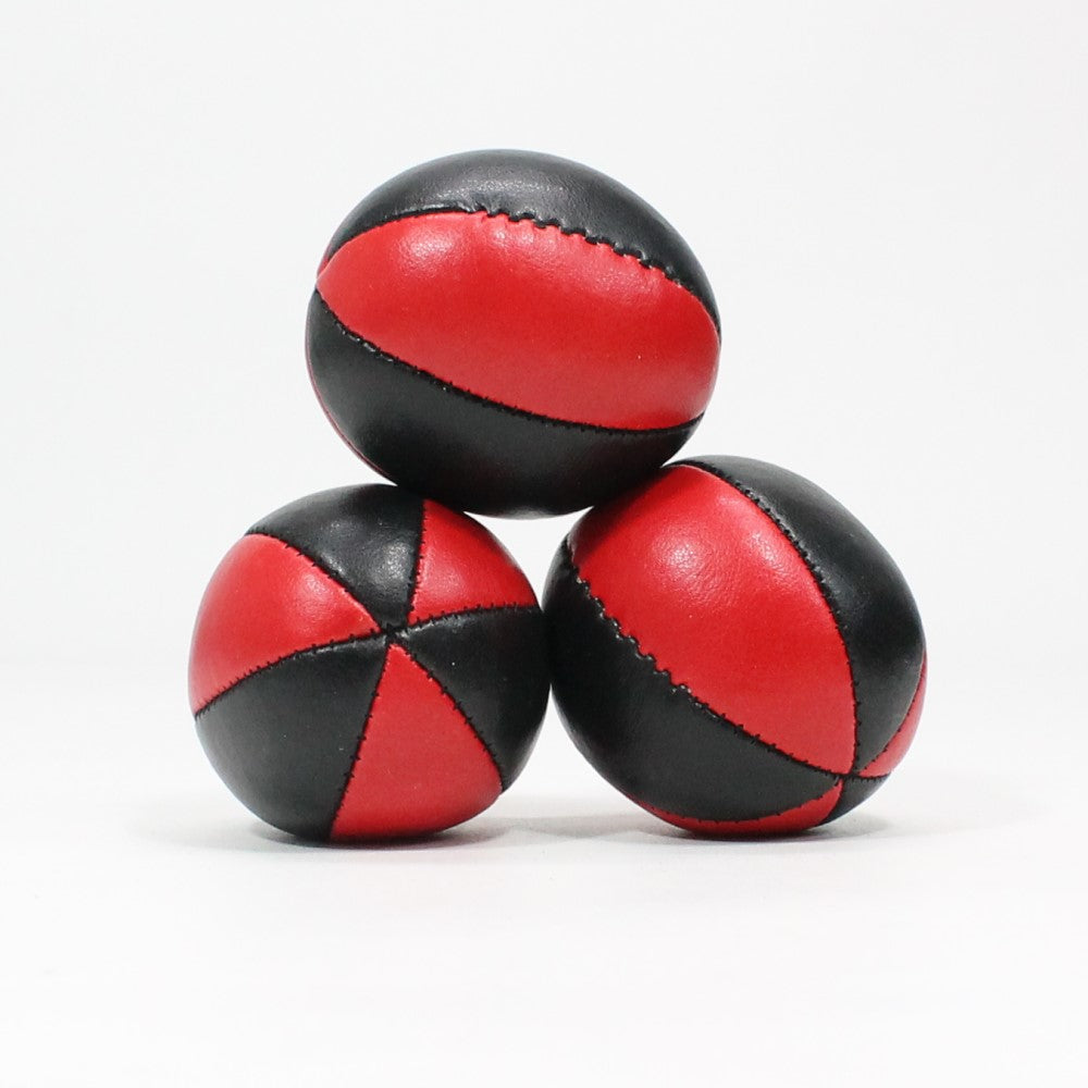 Zeekio Zeon 6 Panel 100g Juggling Balls - Set of 3 - YoYoSam