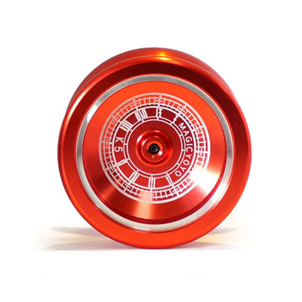 MAGICYOYO K5 Aluminum Yo-Yo - YoYoSam