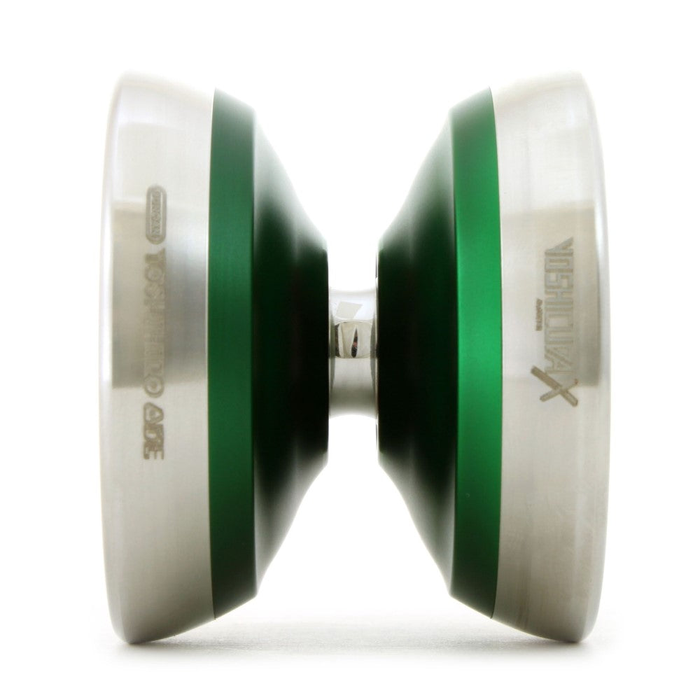 Duncan Yoshicuda X Yo-Yo - Bi-Metal - Yoshihrio Abe Signature YoYo — view 9