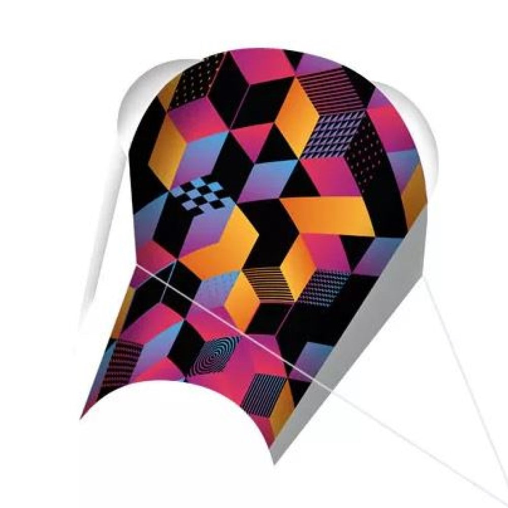 X-Kites Nylon Frameless Pocket Kite - Fun to Fly PocketKite - YoYoSam