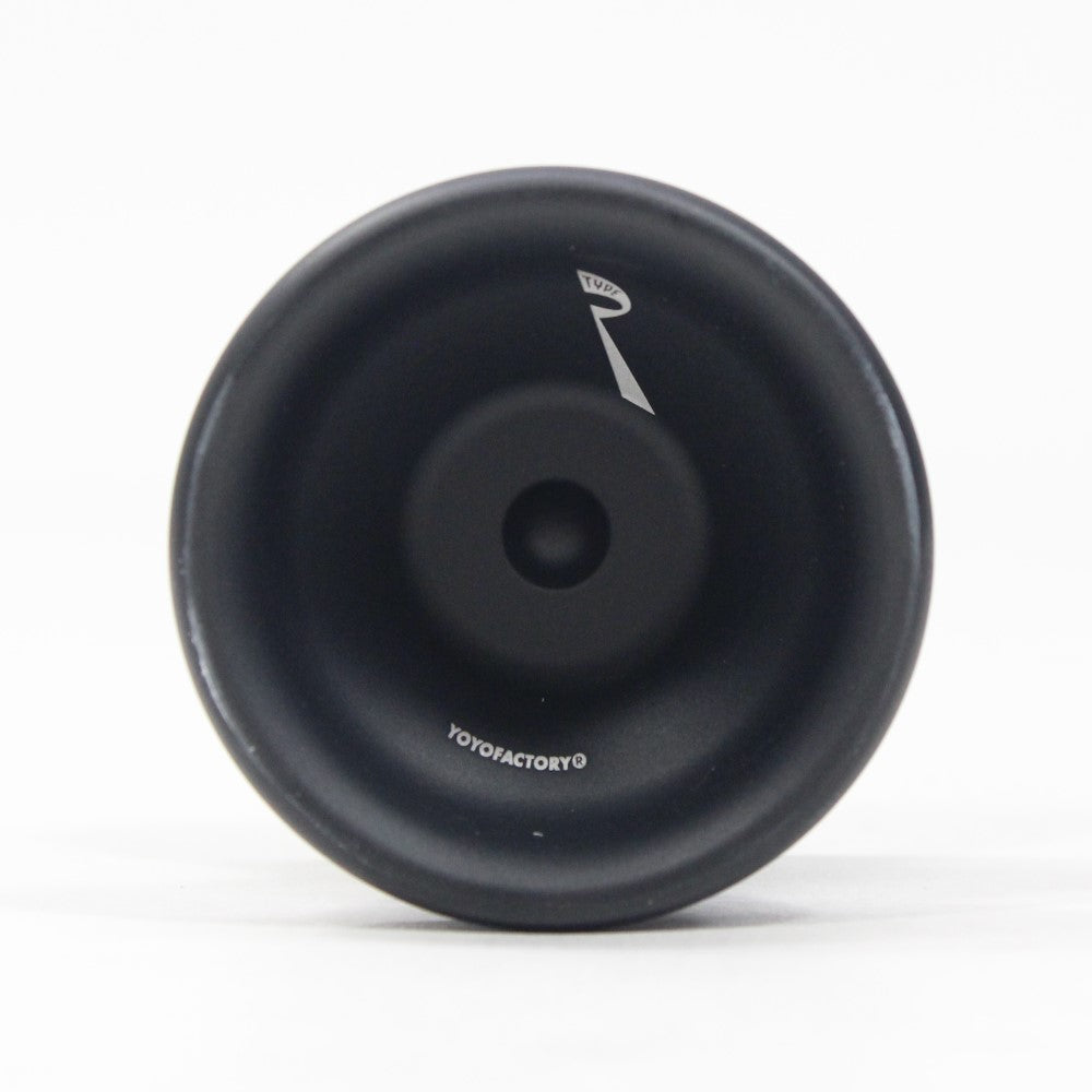 YoYoFactory Switch Blade Yo-Yo - Michael Malik Bi-Metal YoYo — view 5