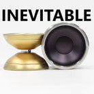 Yoyorecreation Inevitable Yo-Yo - Bi-Metal 7075 - Arata Imai Signature YoYo — view 2