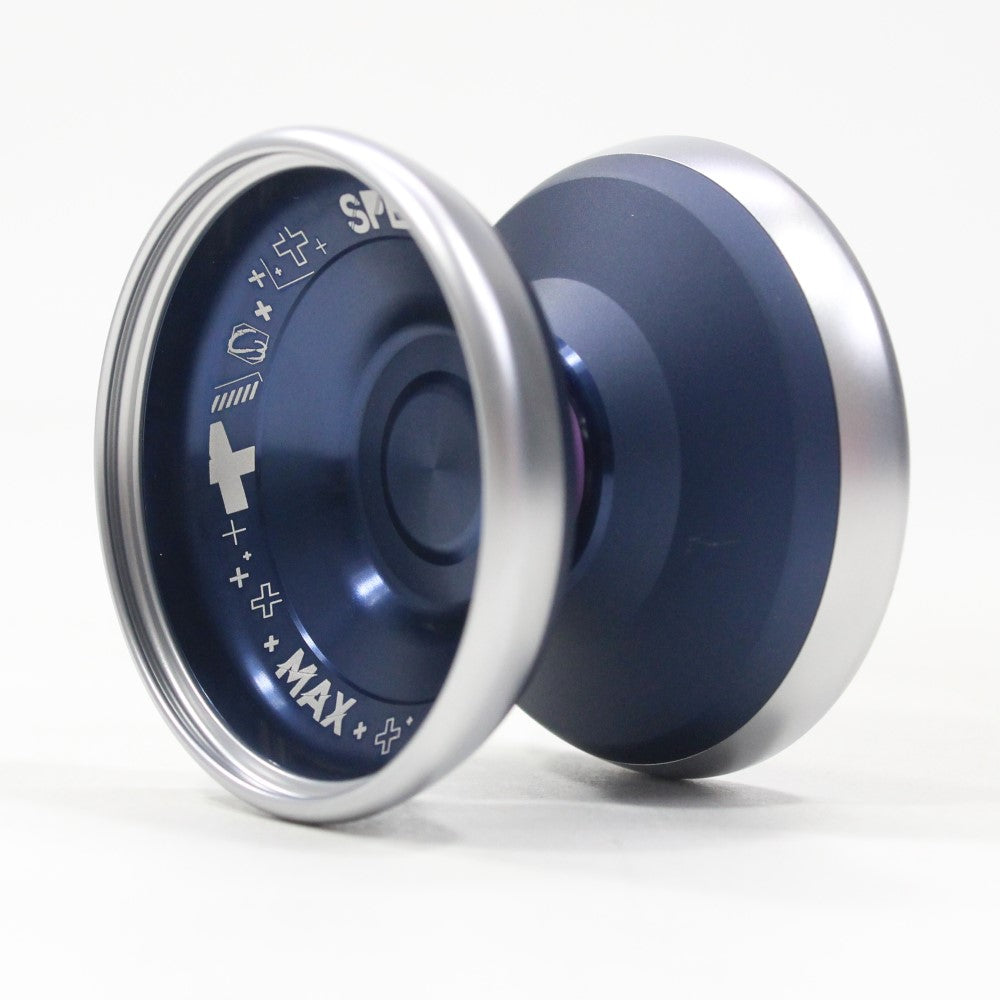 C3yoyodesign Speedaholic Max Yo-Yo - Bi-Metal YoYo — view 9