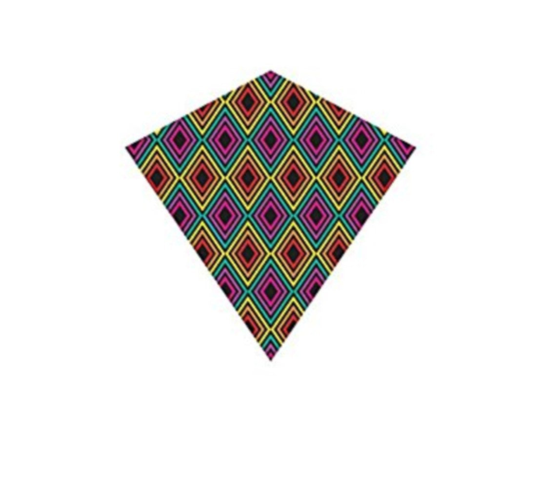 WindDiamond Nylon Diamond Kite 30" - YoYoSam