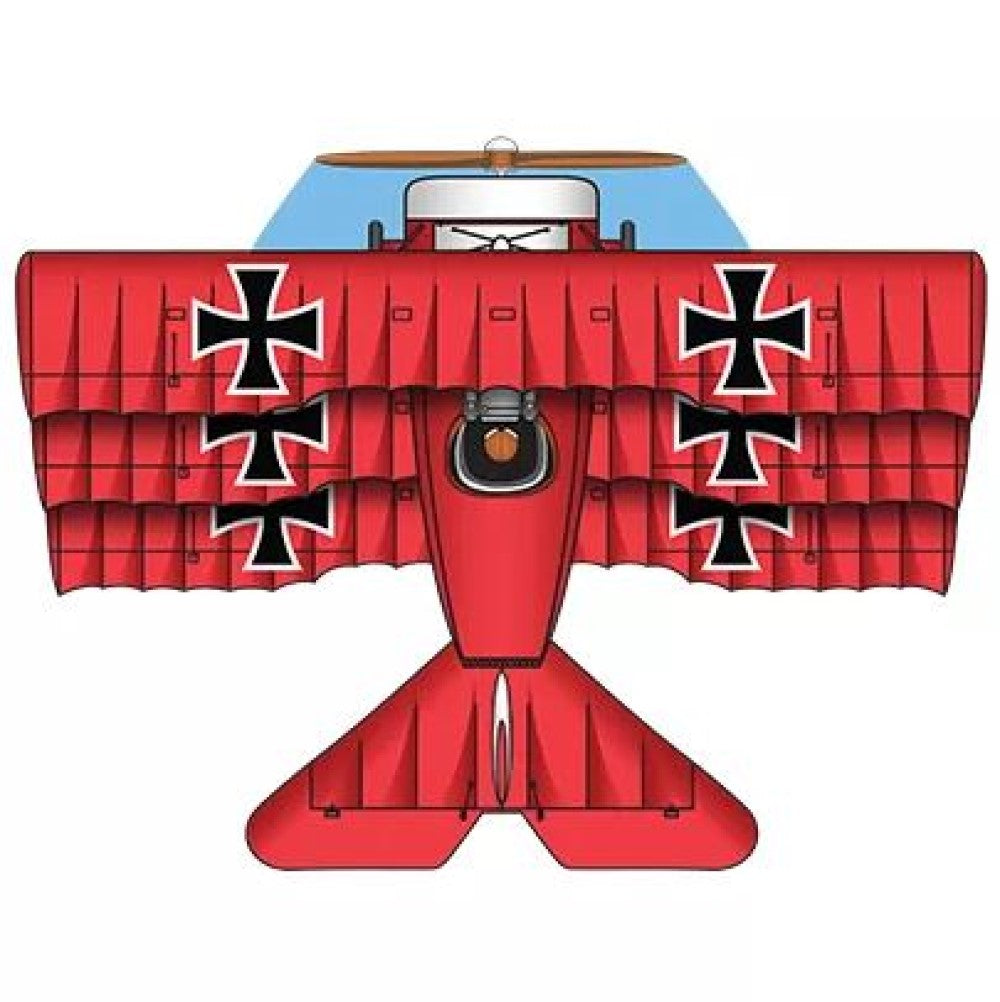 X-Kites Superwings Nylon Kite - Ready to fly - Handle and Line Included - YoYoSam